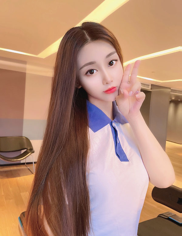 波士顿商务模特微信